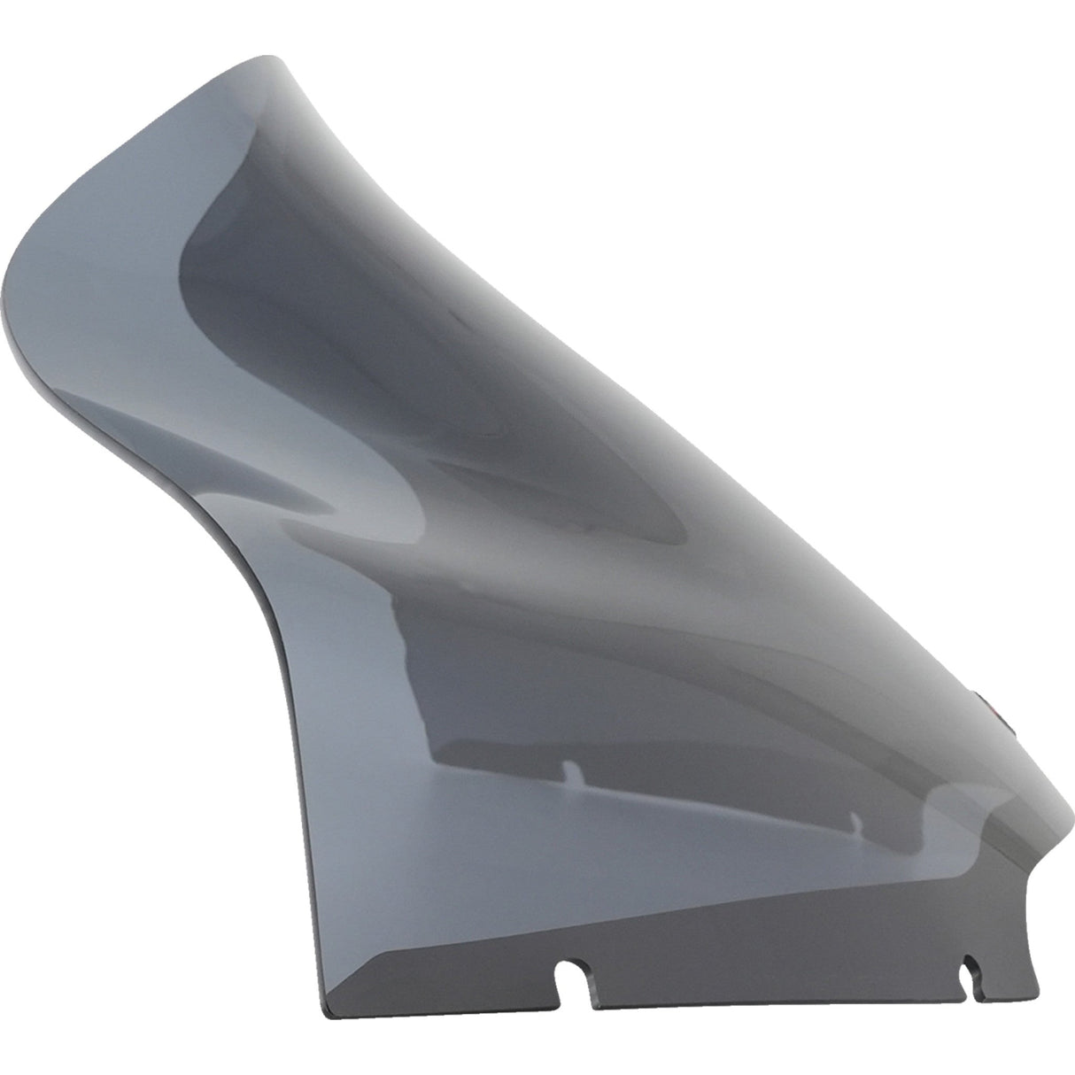 Klock Werks Sport Flare® Windshield 14" Dark Smoke - KWW-01-0317 For Harley Road Glide 2015-2025