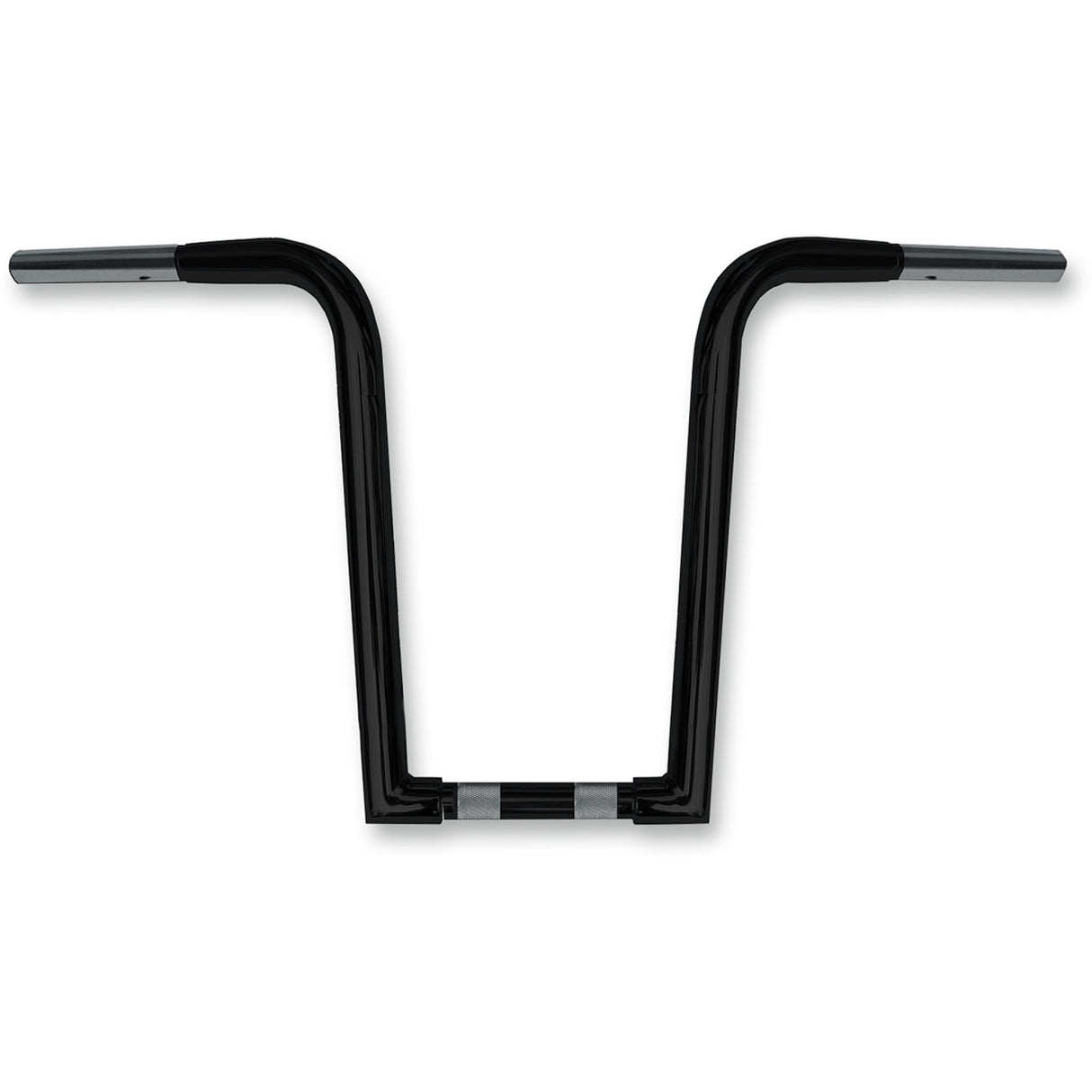 Wild 1 1-1/4" Chubby® Handlebar — Outlaw Z Ape Hanger Outlawz 16" Black - WO616B For Harley Motorcycles 1982-2026
