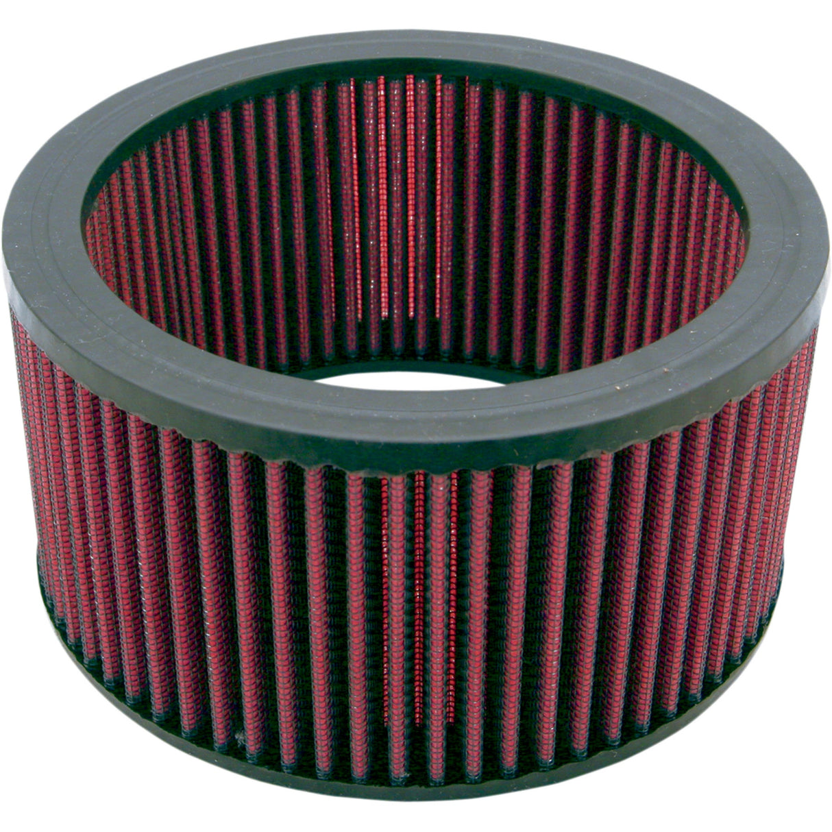 S&S CYCLE 1011-2286 106-4724 Replacement High-Flow Air Filter for Super E and G Carburetors Replacement High-Flow Air Filter - Super E and G