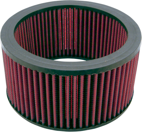 Replacement High-Flow Air Filter for Super E and G Carburetors
