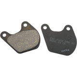 EBC 1721-1392 FA72V Sintered Metal Harley/Buell Brake Pads Brake Pads - Harley-Davidson - FA72V