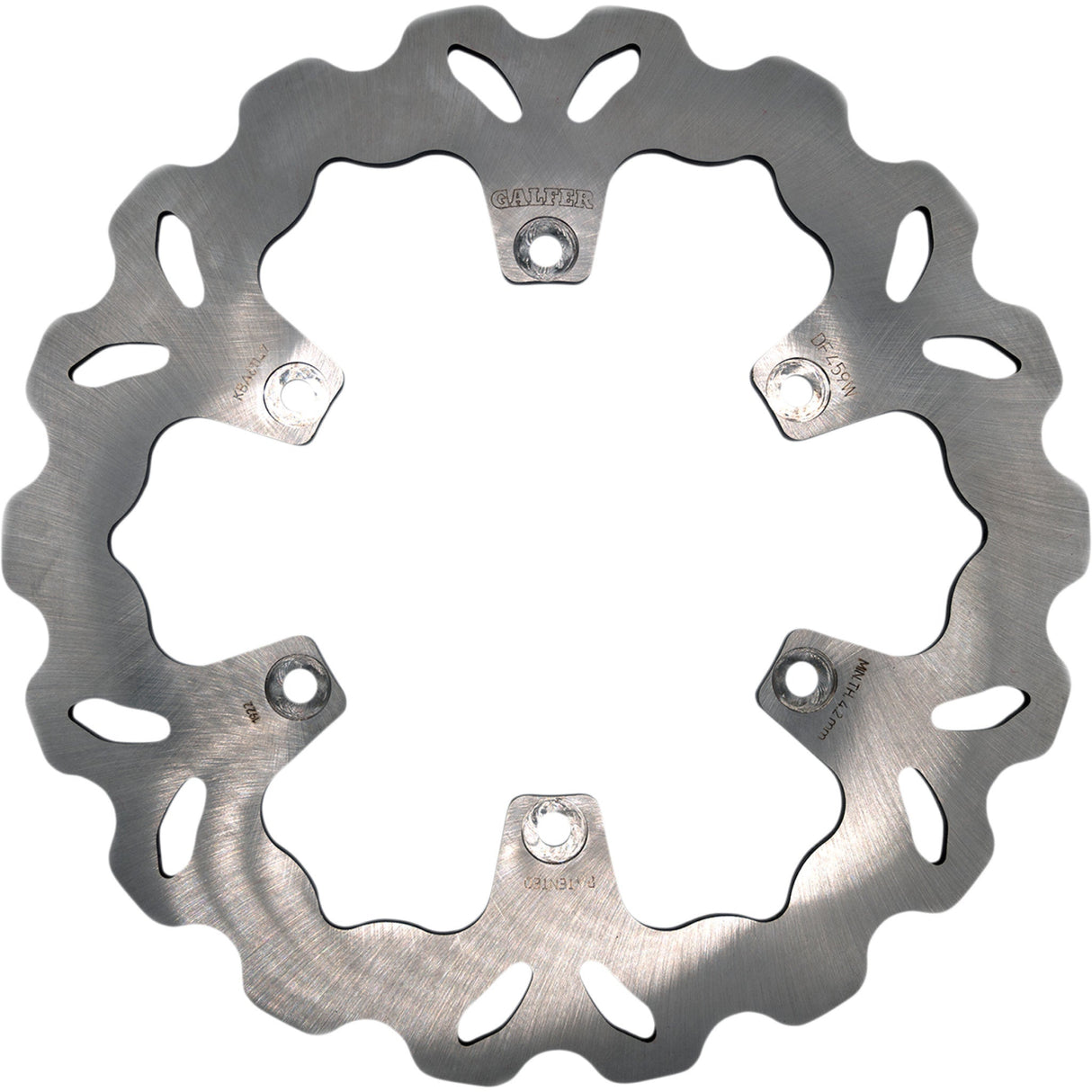 GALFER 1710-3154 DF459W Wave® Rotor Front/Rear Rotor