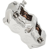 PERFORMANCE MACHINE (PM) 1701-0502 0052-2405-CH Radial Mount Front Brake Caliper - Left - Chrome