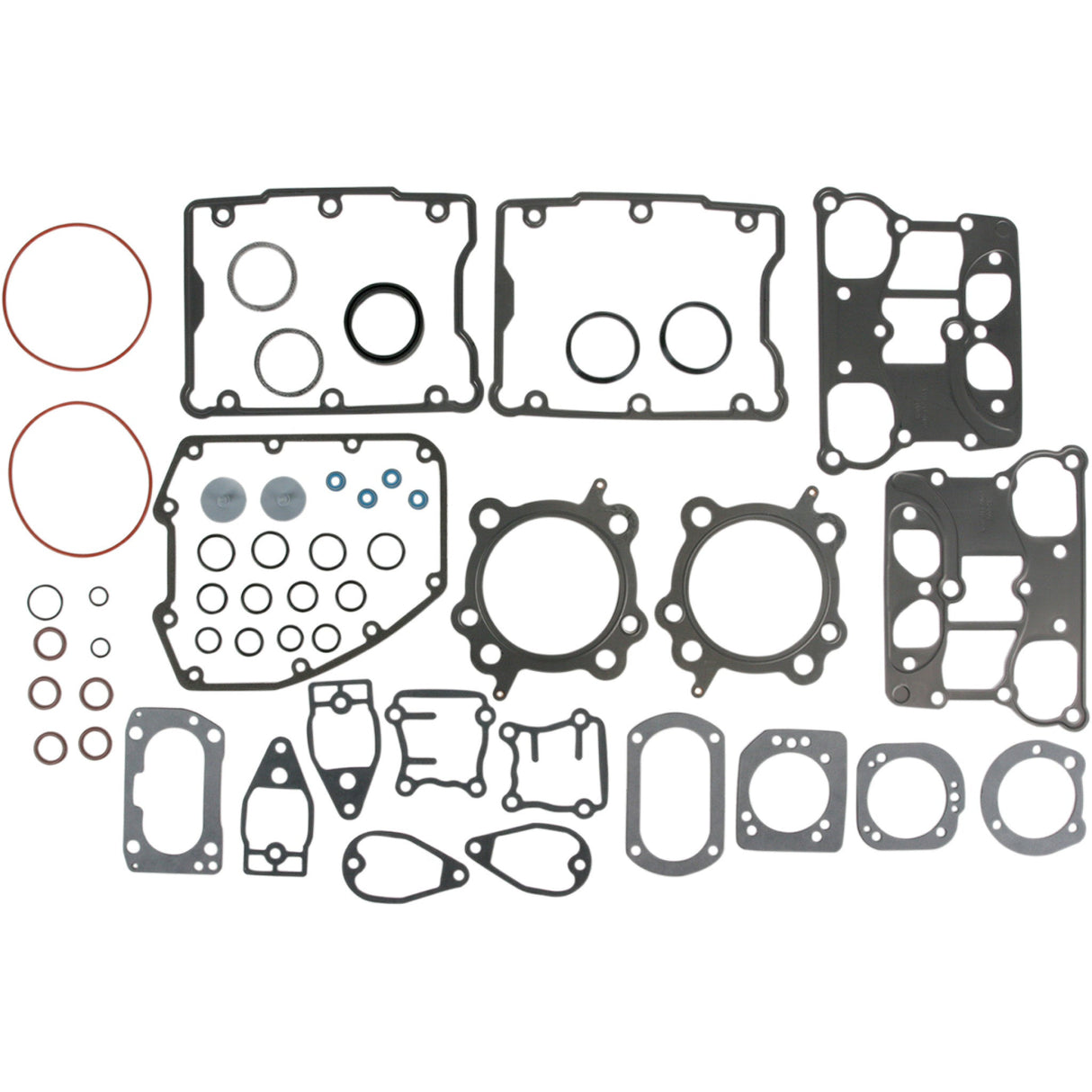 Cometic V-Twin Top End Gasket Kits Standard .030" - C9845 For Harley Motorcycles 1999-2004