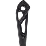 Kodlin USA Fastback Risers 8" Black - K55122 For Harley Softail 2018-2024