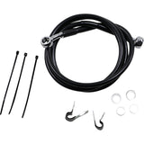 Drag Specialties Brake Line For Harley Softail 1999-2007