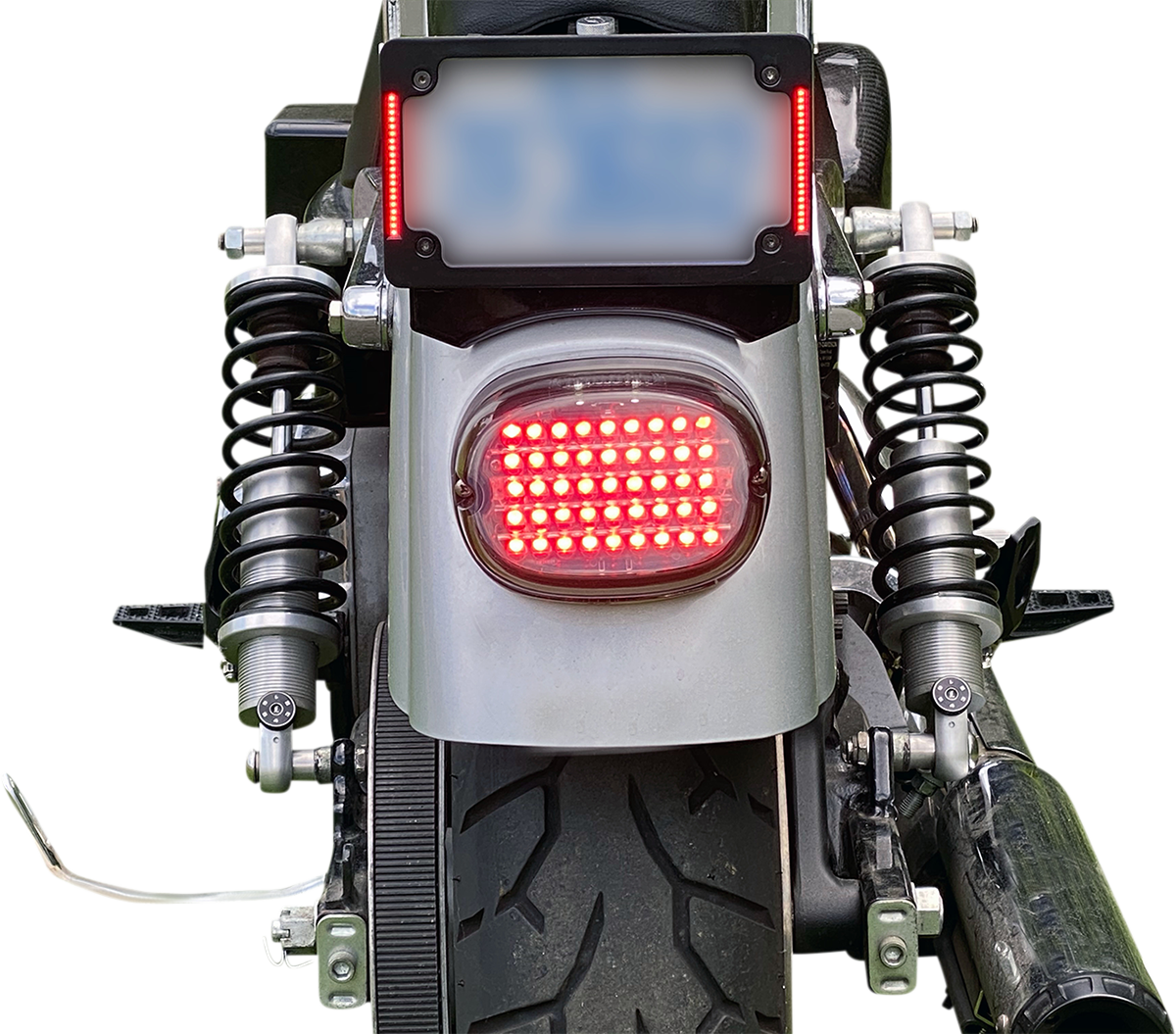 Low Profile LED Taillight