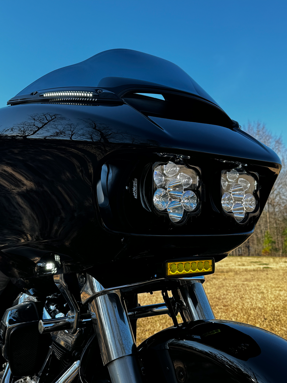 Shark Demon® 2 Performance Headlight Kit