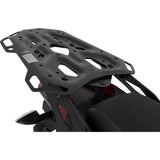 SW-MOTECH 3580-0510 GPT.13.849.70000/S TRAX ADV Top Case System silver - aprilia tuareg 660 '22-'24