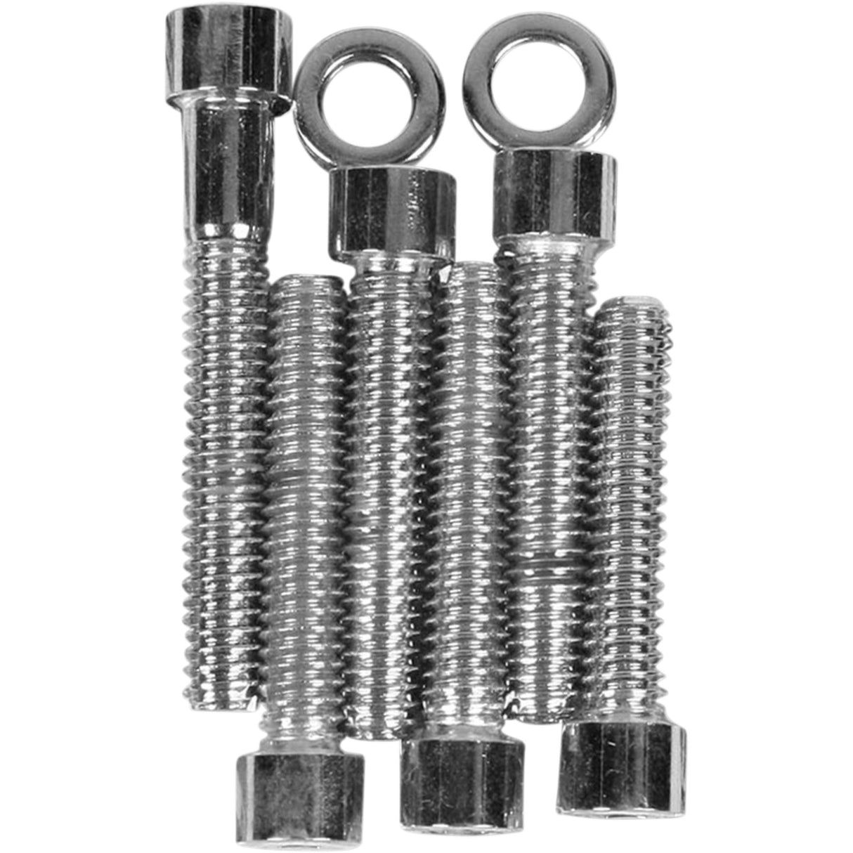 DRAG SPECIALTIES Bolt Set Kit - Camshaft Cover Socket-Head Evolution