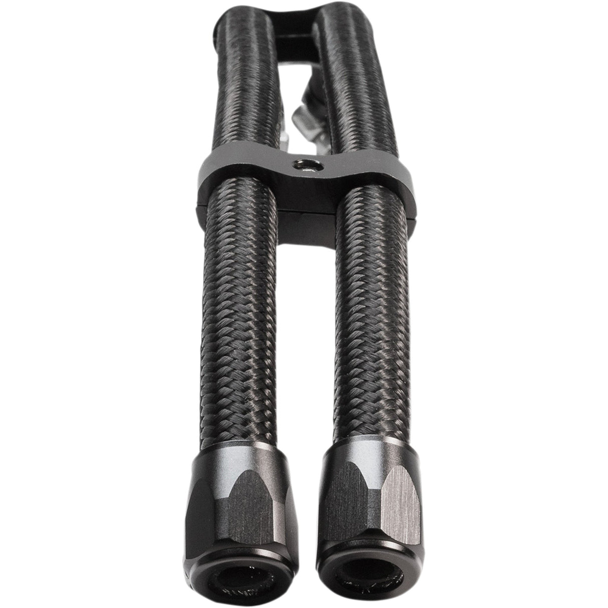 JAGG OIL COOLERS 0711-0236 211-JLWN06-6 Oil Hose Upgrade Kit black - 6'