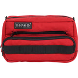 THRASHIN SUPPLY CO. 3510-0202 THB-0017 Handlebar Bag Plus - Red