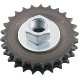 Belt Drives LTD. Solid Primary Sprocket Kit 25T Big Twin - CDSK-25 For Harley Motorcycles 1999-2006