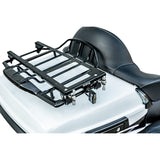 Rickrak Luggage Rack Air Wing® Tour Pack - RRTP-A For Harley Touring 1994-2023