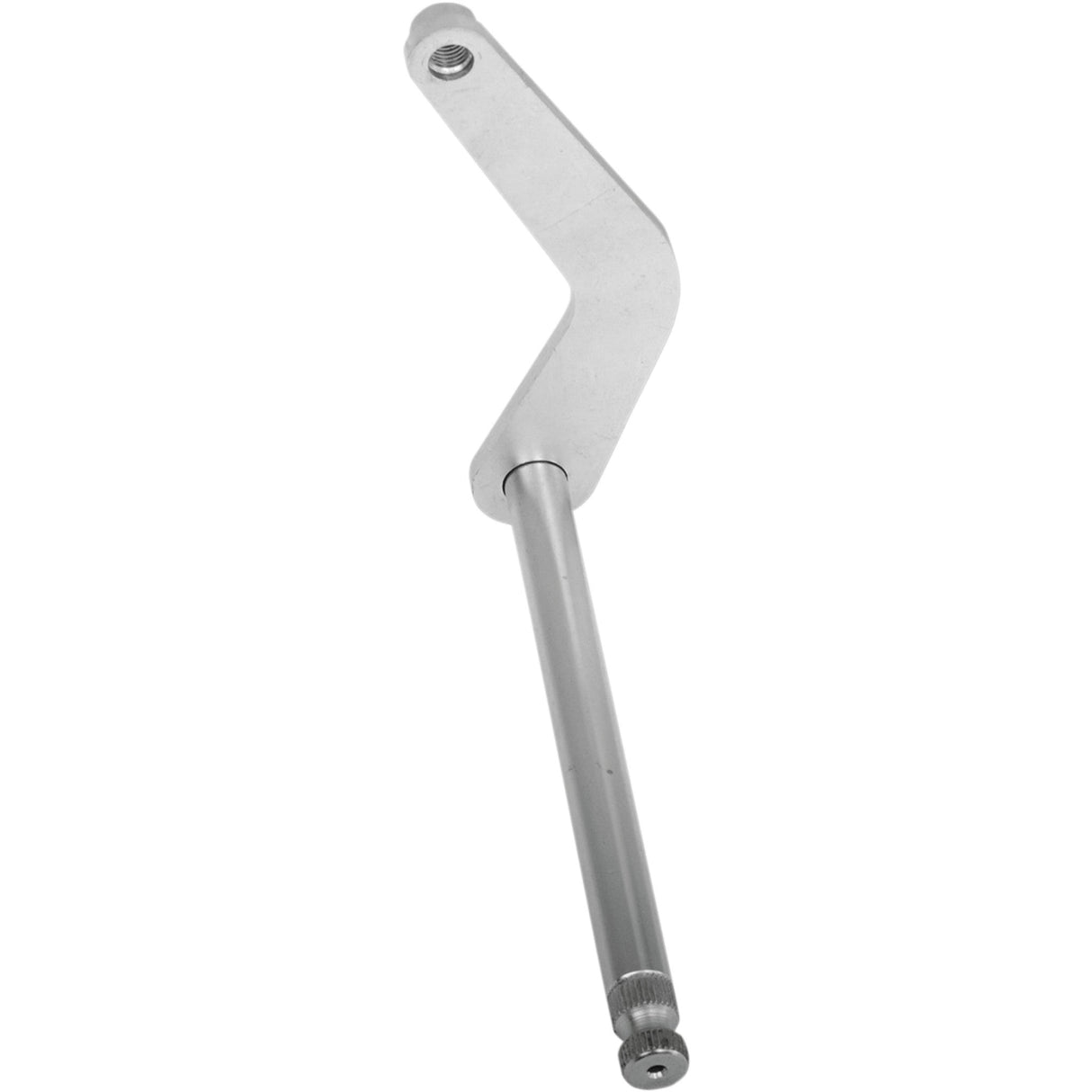 DRAG SPECIALTIES 1602-0870 Splined Shifter Shaft Shift Shaft - Chrome - FXD
