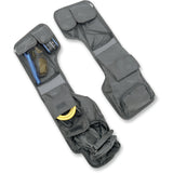 Saddlemen Saddlebag Lid Organizer Set For Harley Electra Glide / Tour / Touring / Road Glide 1993-2013