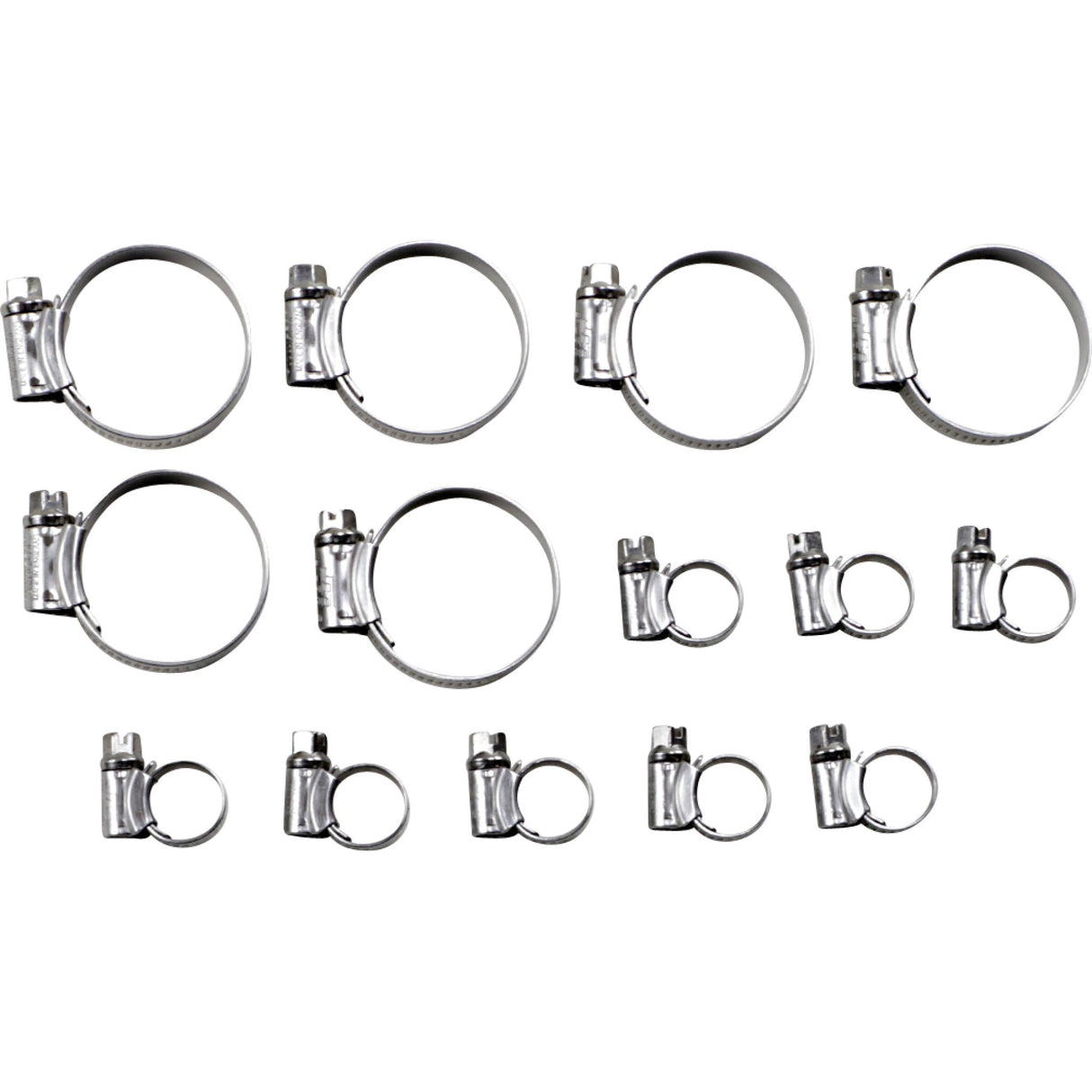 Samco Sport Clamp Kit - CK SUZ-35 Suzuki 1300R Hayabusa 2008-2020