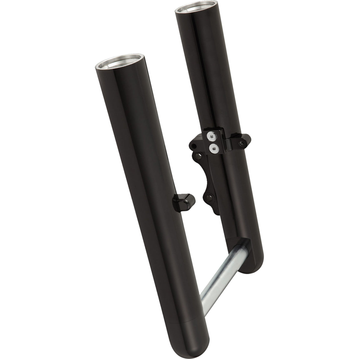 ARLEN NESS 0403-0190 40-532 Hot Legs Fork Legs - Black - Smooth - Single Disc