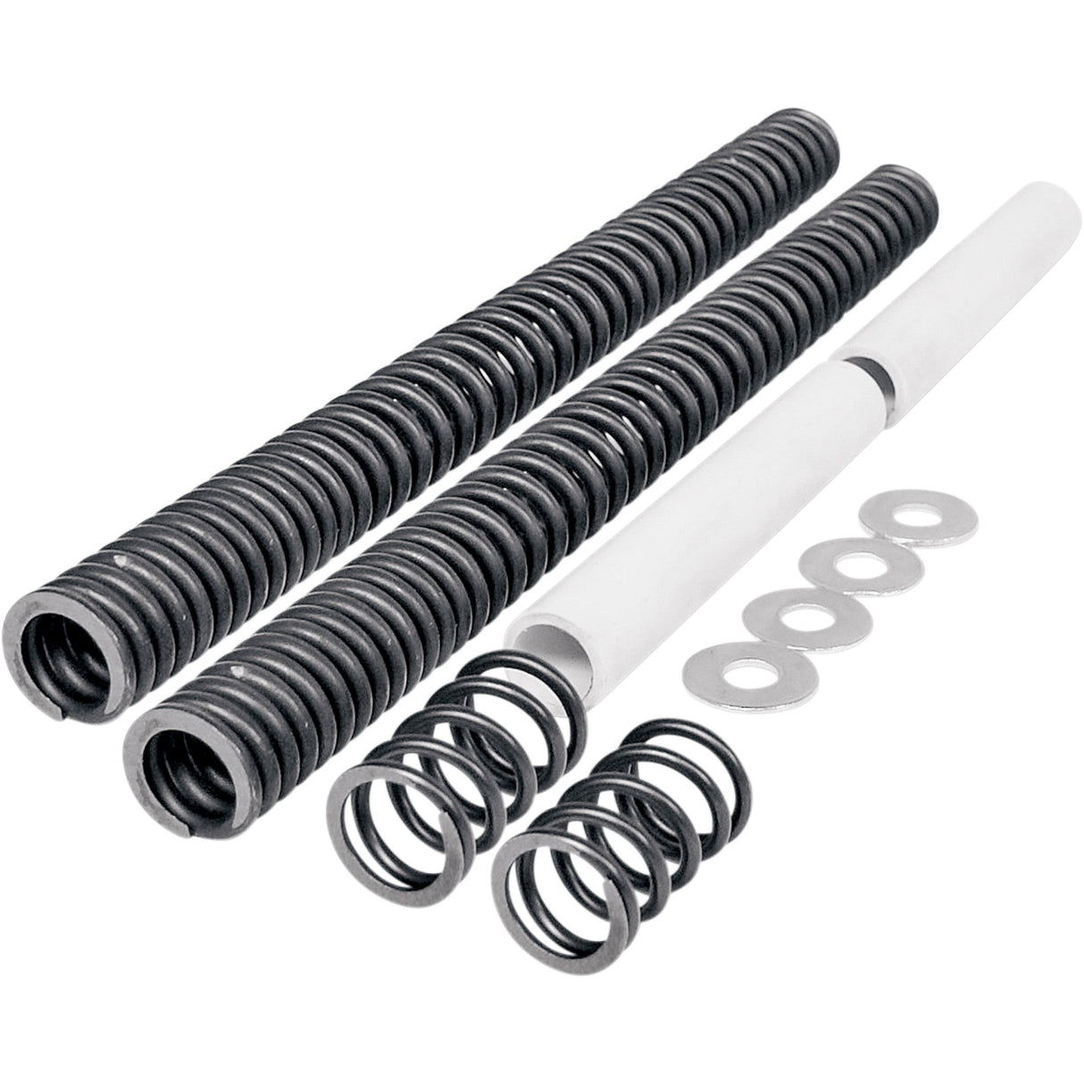 LA CHOPPERS 0416-0026 LA-7502-41 Front Fork Lowering Kit - 41 mm
