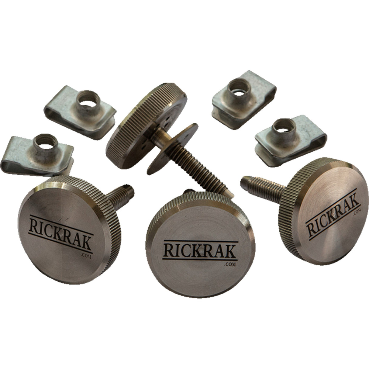 Rickrak Mounting Kit - SSBK For Harley Touring 1985-2026