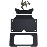 Wild 1 Relocation Bracket - WO540B For Harley Softail 2018-2019