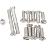 COLONY 2401-0475 8148-13 Transmission Top Cover Screw Kit Screws - Transmission Cover