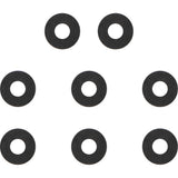 JAMES GASKET 0935-0102 JGI-6114-F Rocker Cover Washer Rocker Cover Fiber Washer Set
