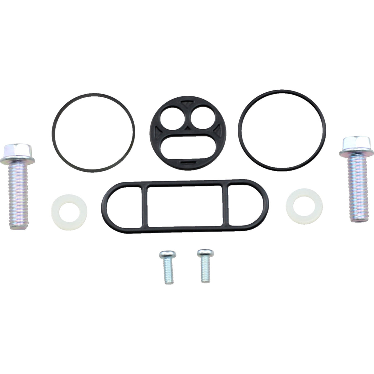 PARTS UNLIMITED 0705-0436 Petcock Repair Kit Petcock Rebuild Kit - Kawasaki