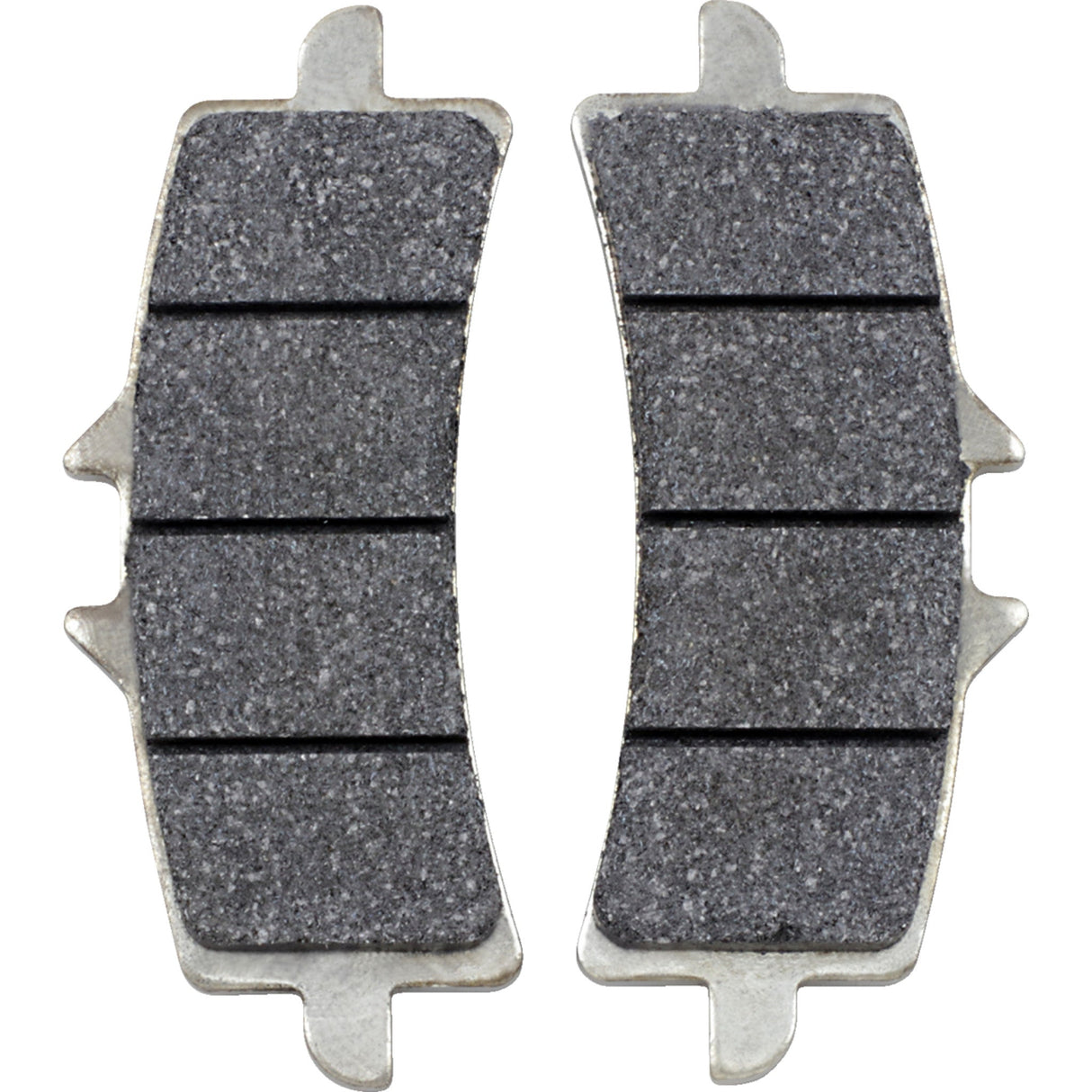SBS 1721-1667 841DC DC Racing Dual Carbon Brake Pads Dual Carbon Brake Pads