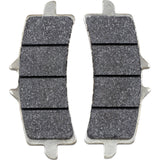 SBS 1721-1667 841DC DC Racing Dual Carbon Brake Pads Dual Carbon Brake Pads