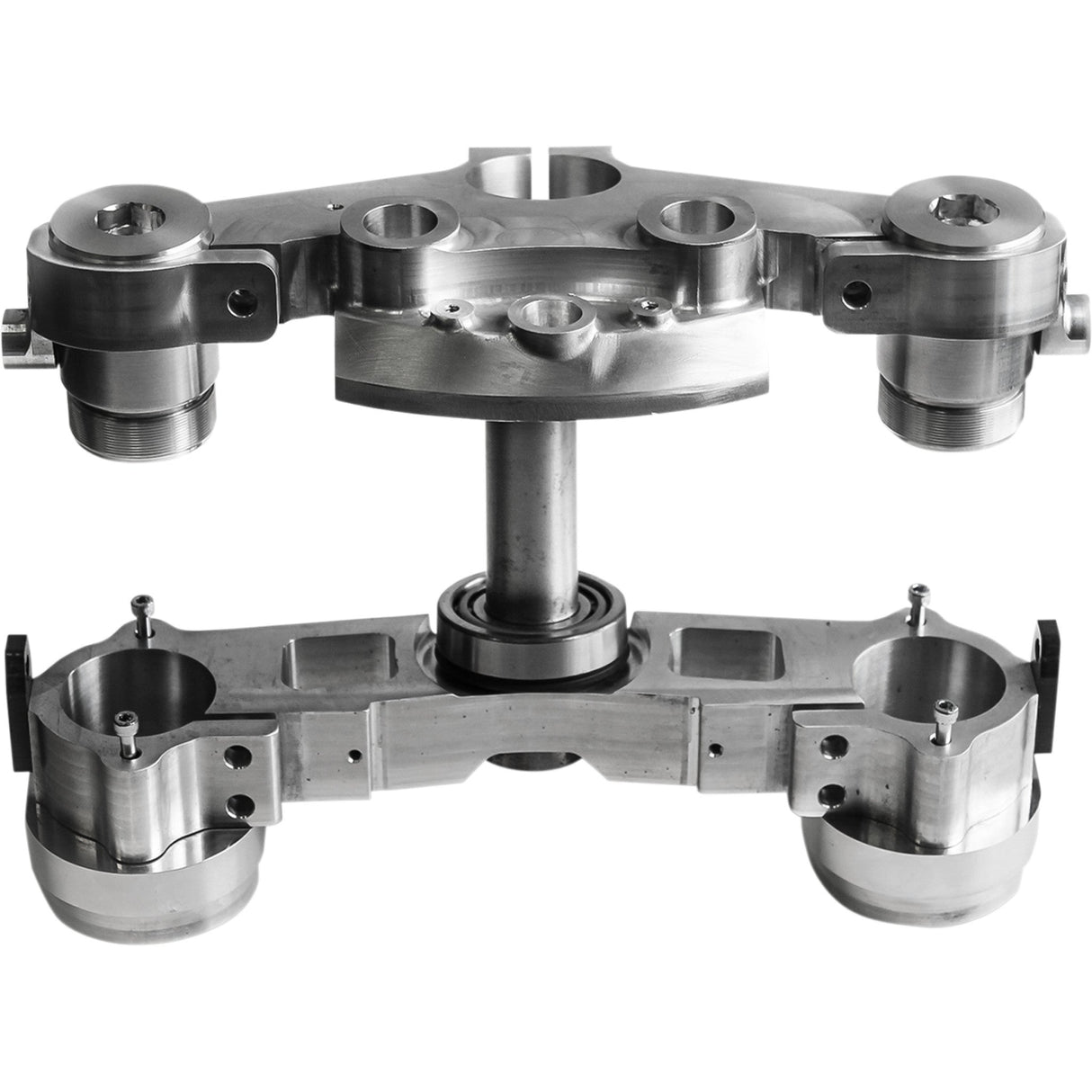 Motor Trike 6° Raked Triple Tree Kit - MTFS-0044 For Harley Touring 2014-2025