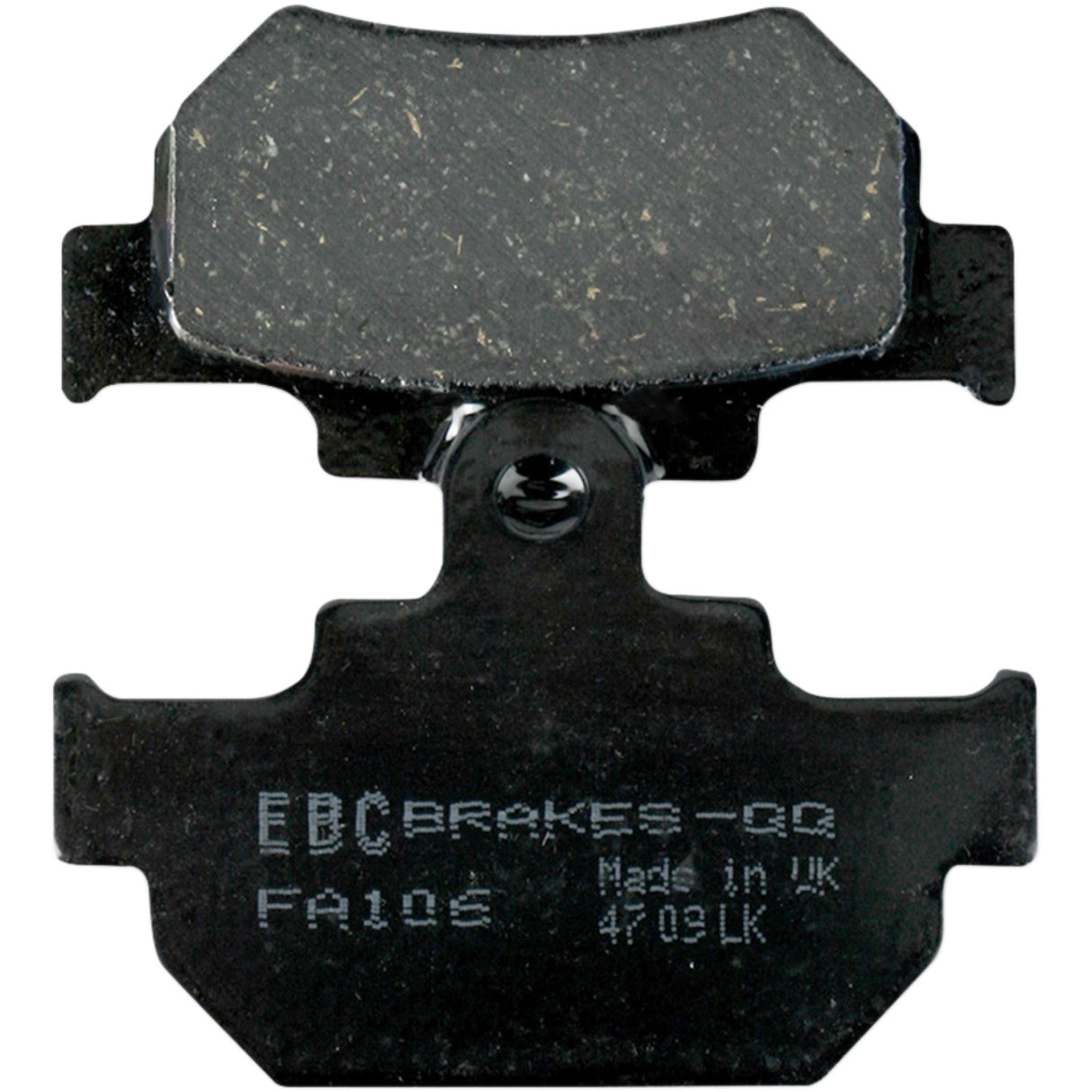 Ebc Brake Pad - FA106 Suzuki 650 Savage / 250 / Boulevard / 650 Boulevard 1986-2014