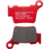 EBC Brake Pad - FA368X For Sherco Dirt Bikes 2019-2024 | Gas Gas Dirt Bikes 2020-2024 | Husaberg Dirt Bikes 2008-2014 | BMW G450X / 450 2008-2011