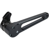 Thrashin Supply CO. Brake Arm Short Black - BBS-14-XX-1 For Harley Touring 2014-2026