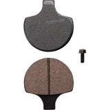 Lyndall Brakes Brake Pad - 7059-Z+ For Harley Motorcycles 1986-2007