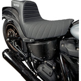 Slyfox Highnoon Seat - 4701B-slyfox For Harley Softail 2018-2024
