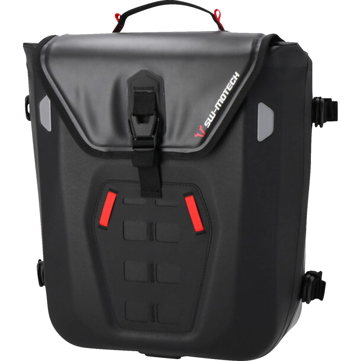 SW-MOTECH 3580-0293 BC.SYS.22.961.31000B SysBag Side Bag System black - ducati scrambler 1100 '20-'24