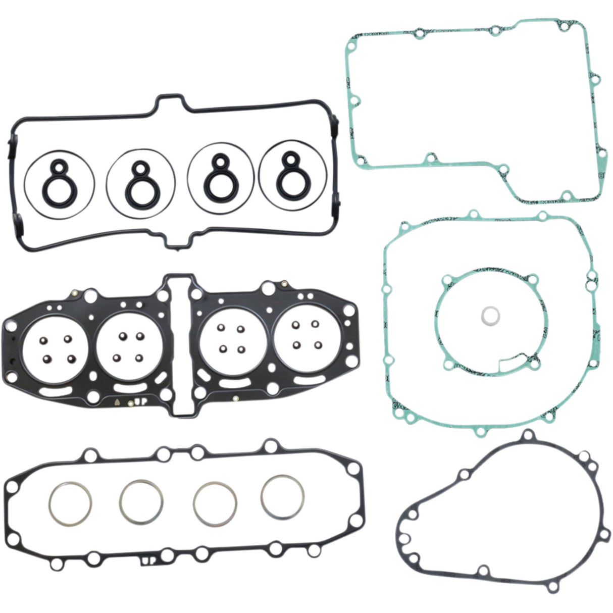 ATHENA 400250850601 P400250850601 Gasket Kit — Complete Complete Gasket Kit - Kawasaki