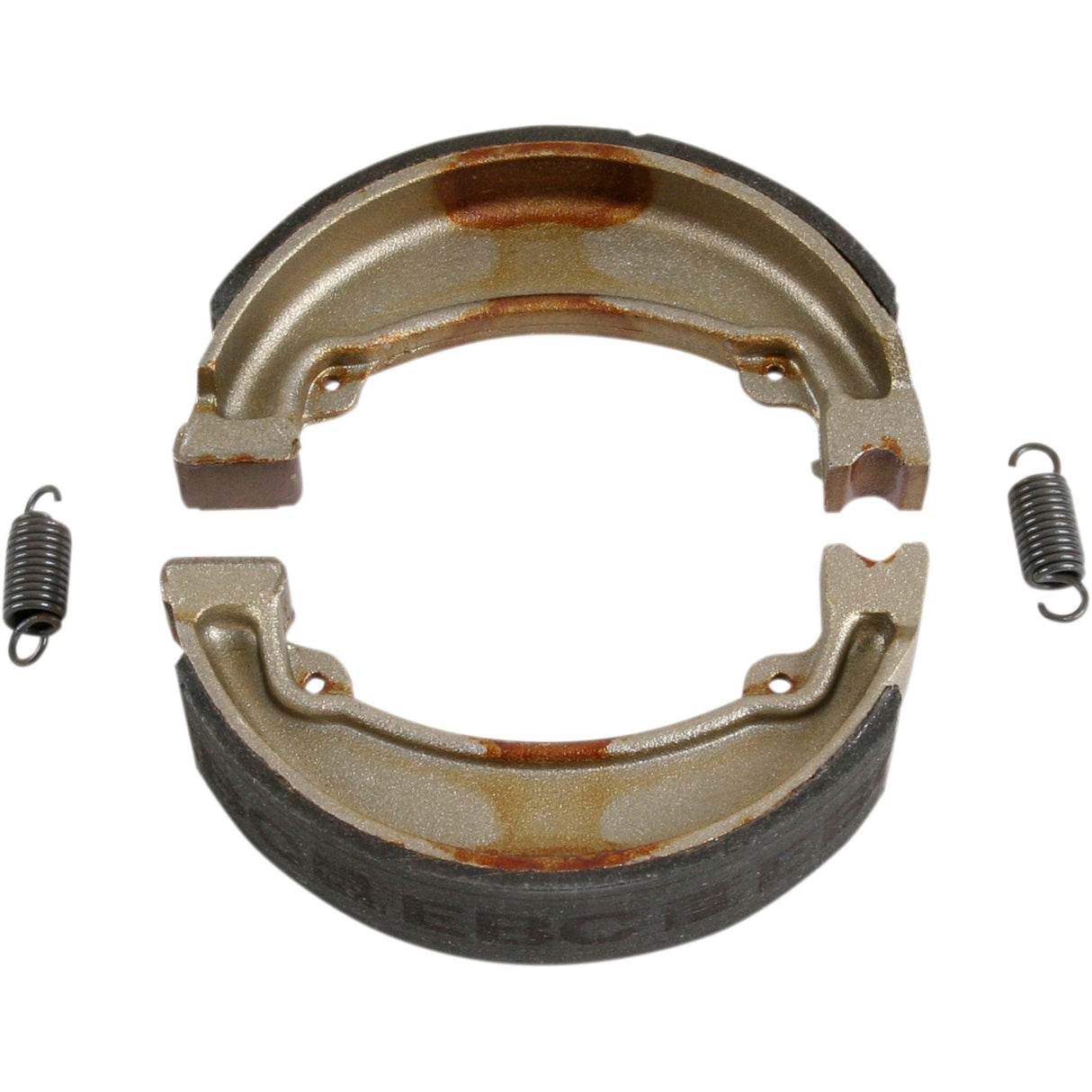 EBC EBC-318 318 Carbon Graphite "X" Brake Shoes Brake Shoes