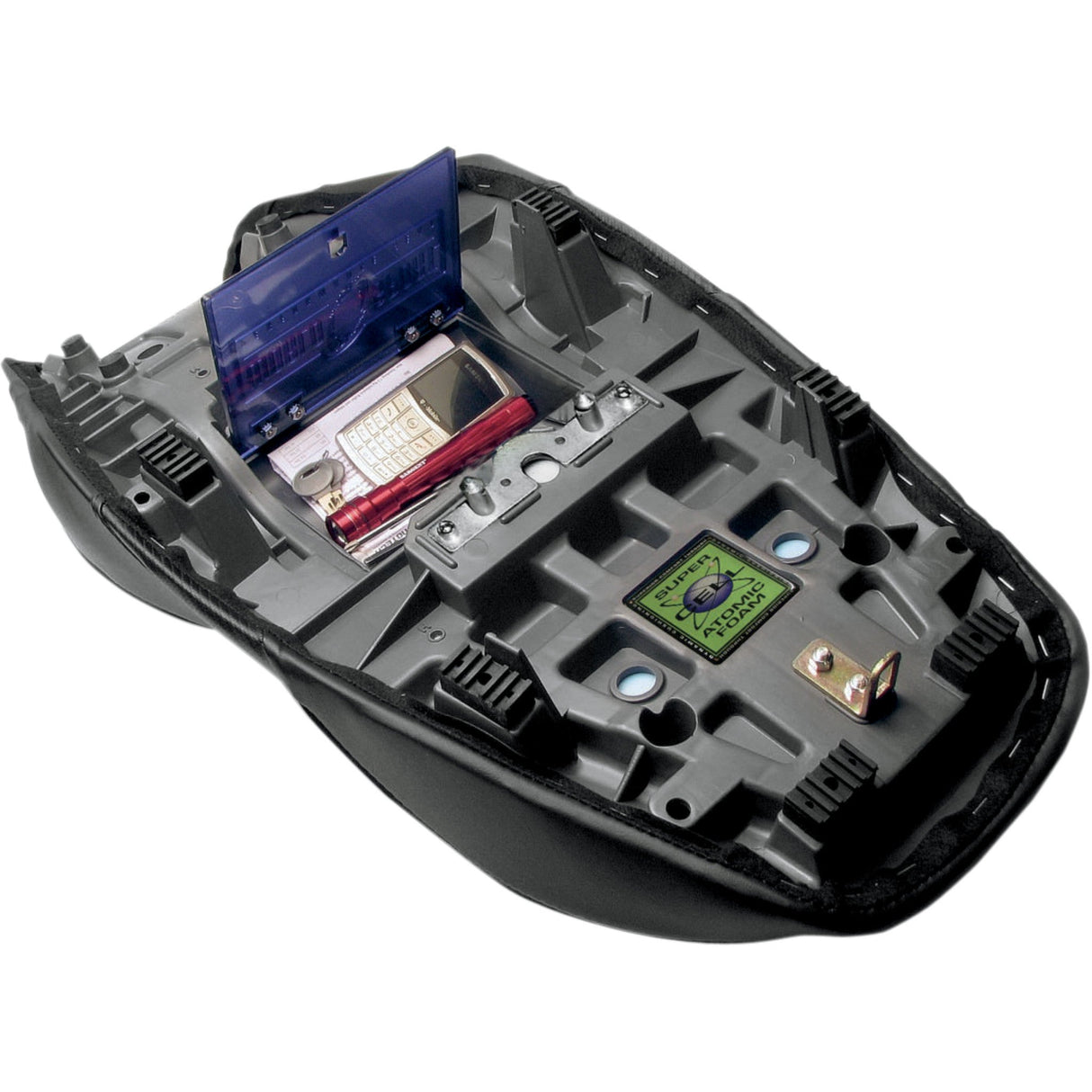 Sargent World Sport Performance Seat - WS-598-19 Kawasaki Ninja 2006-2023