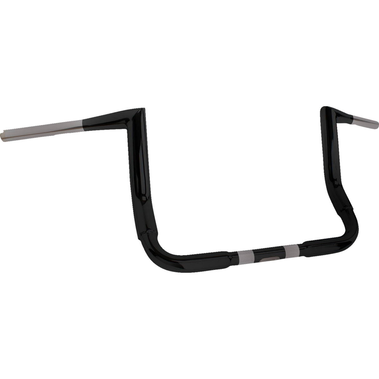 KHROME WERKS 0601-6980 310710 Buck-50 Handlebar flh - 10" - black