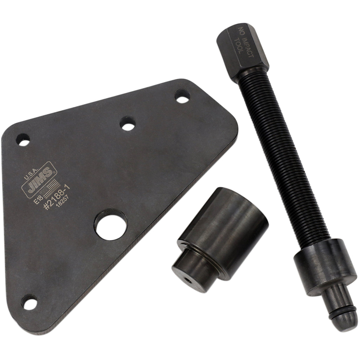 Jims Bearing Installer - 2188 For Harley Motorcycles 1958-2000