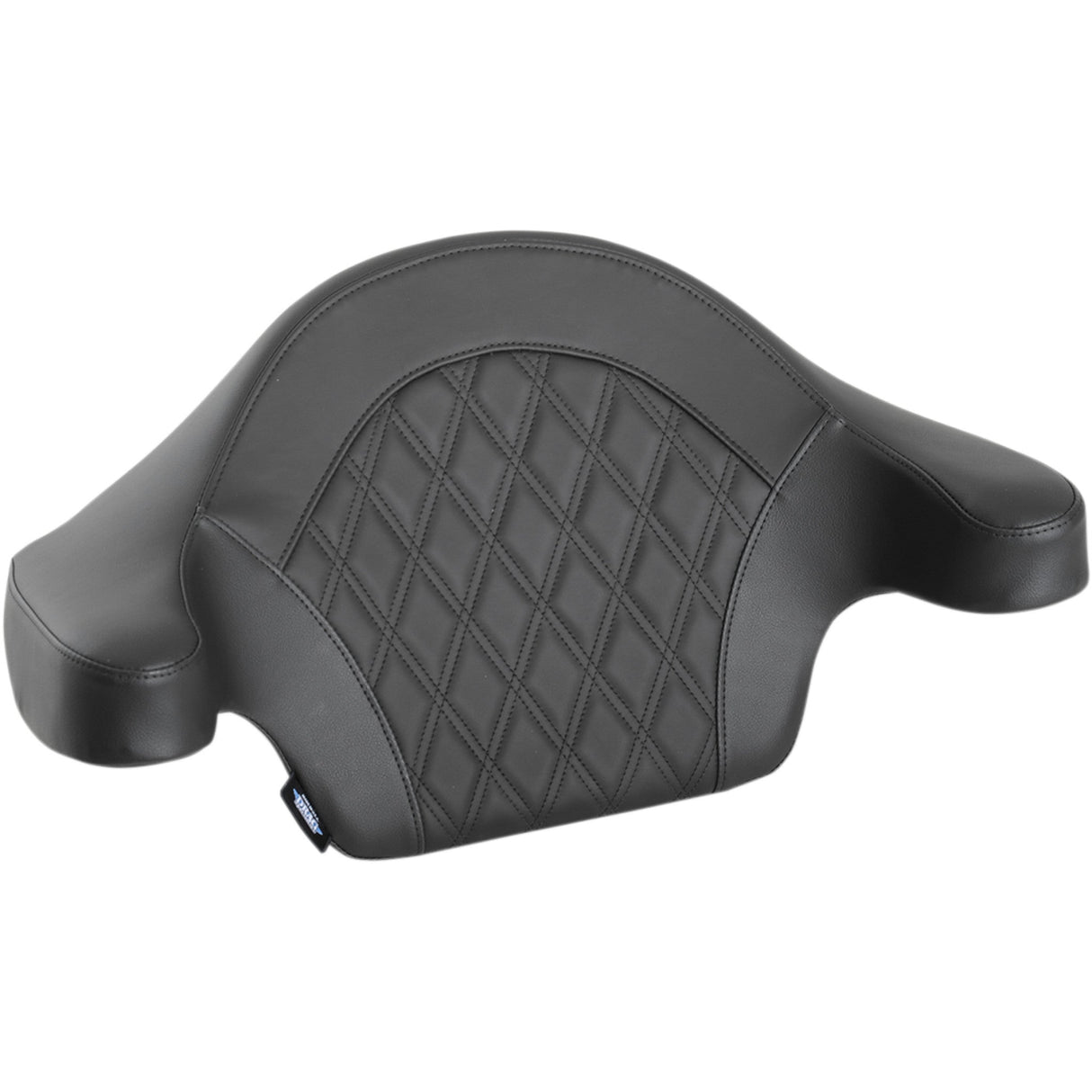 Drag Specialties Backrest - 0822-0356 For Harley Road King 2014-2025