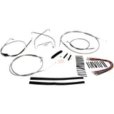 Magnum Shielding Cable Kit - 589292 For Harley Touring 2007
