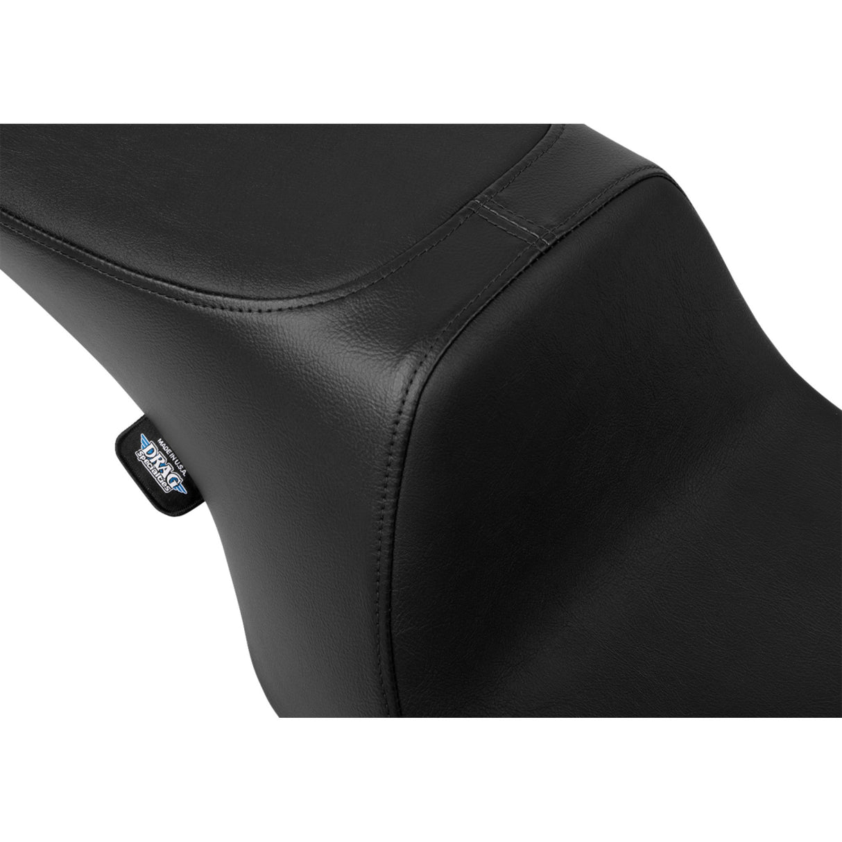 Drag Specialties Predator Seat - 0801-1995 For Harley Touring 1997-2007