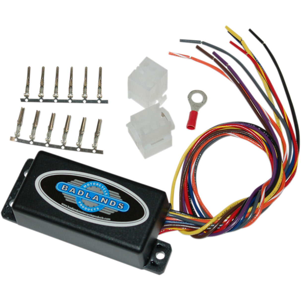 Badlands Control Module - ILL-01-B For Harley Motorcycles 1985-1995