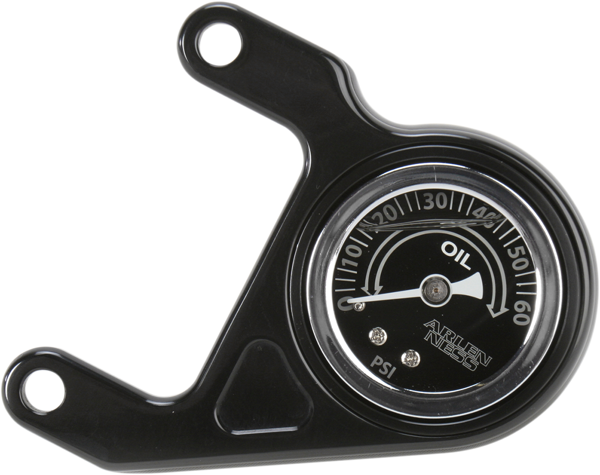 Oil Pressure Gauge Kit — Radius