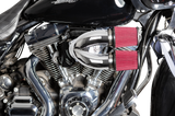Tuned Induction Air Cleaner Kit - Chrome - 1010-2883