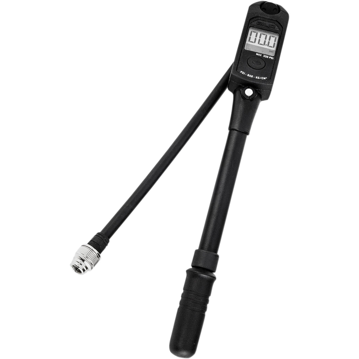 PROGRESSIVE SUSPENSION 3805-0116 GP4-300 Digital Gauge Pump Gauge - Air Pump - Digital - 0-300 psi