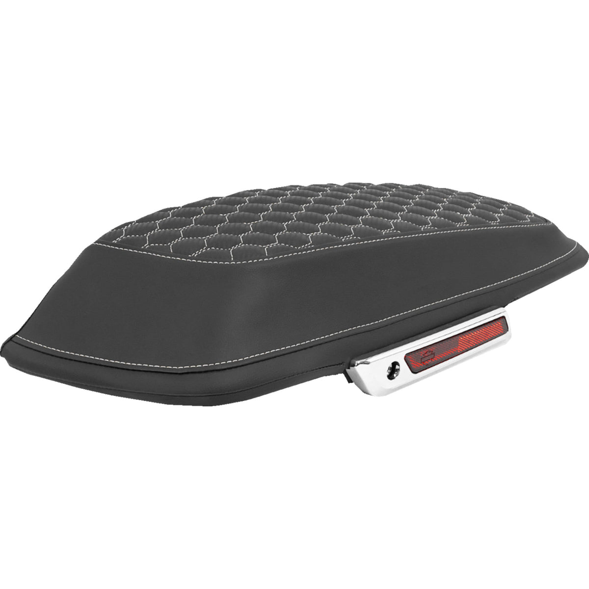 Saddlemen Lid Cover - L870-14-19006 For Harley Touring 2014-2023